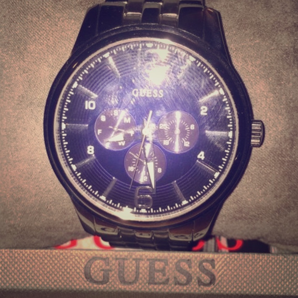 Guess watch